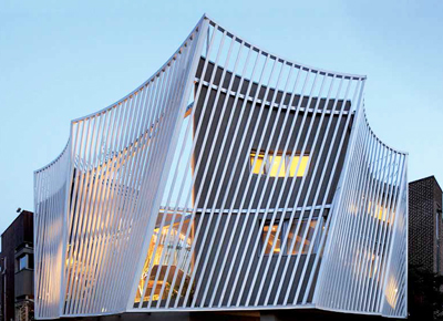 extrusion